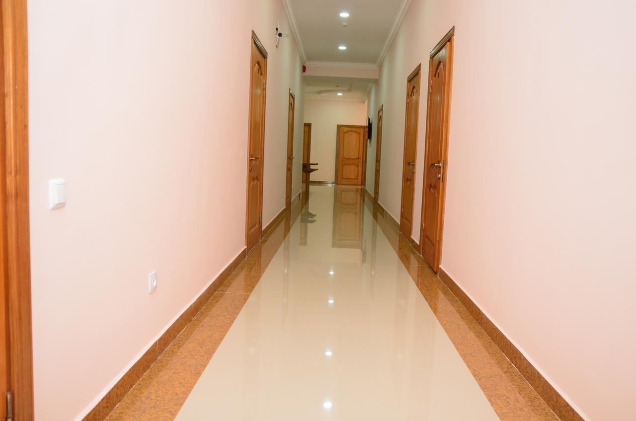 Canyon Hotel Khidi ภายนอก รูปภาพ