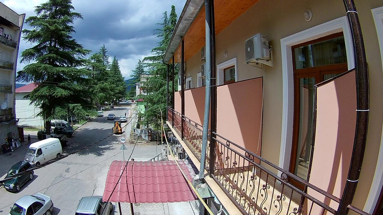 Canyon Hotel Khidi ภายนอก รูปภาพ