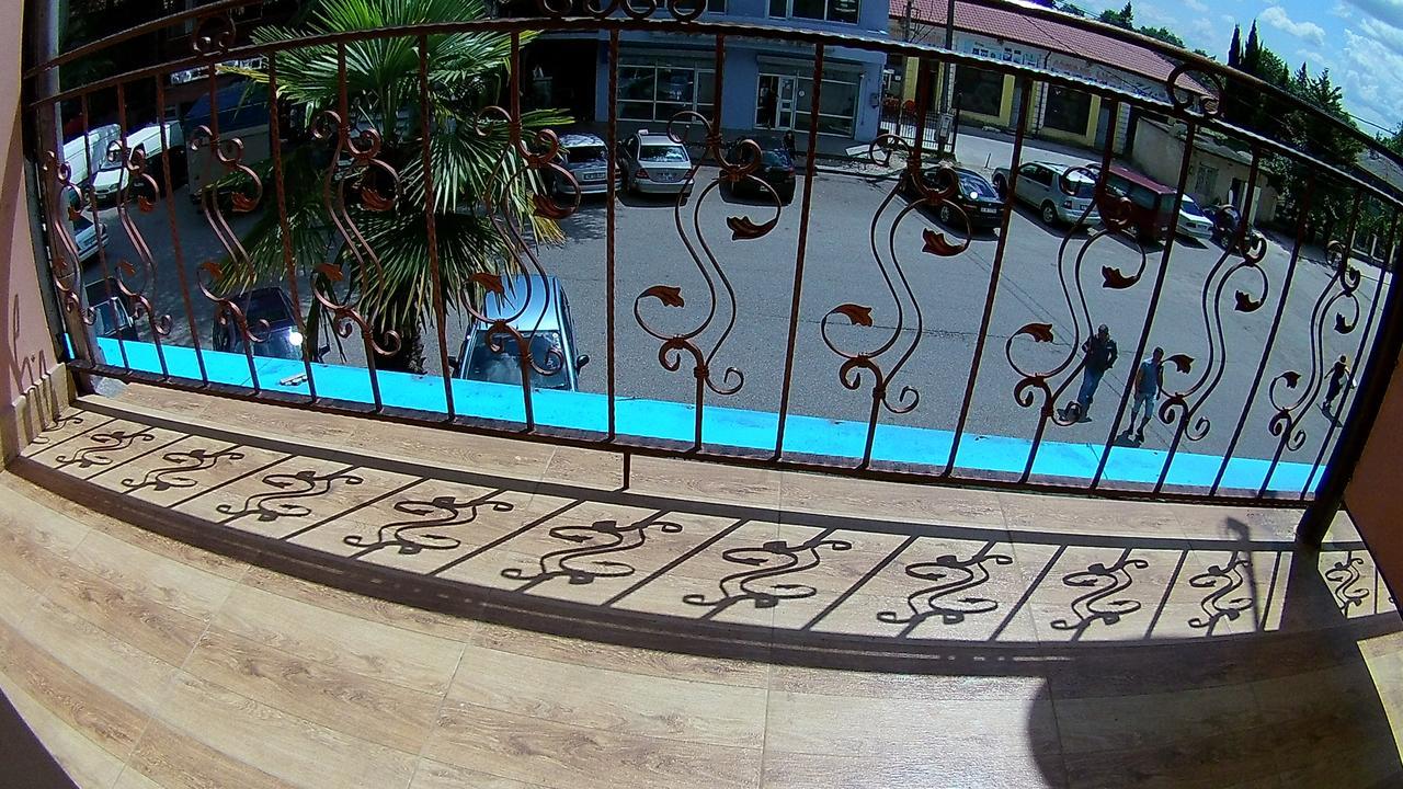 Canyon Hotel Khidi ภายนอก รูปภาพ