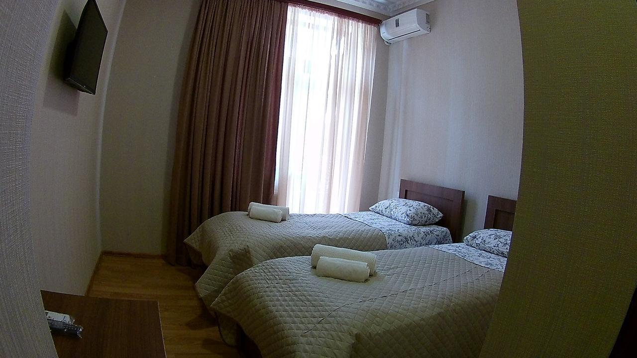 Canyon Hotel Khidi ภายนอก รูปภาพ