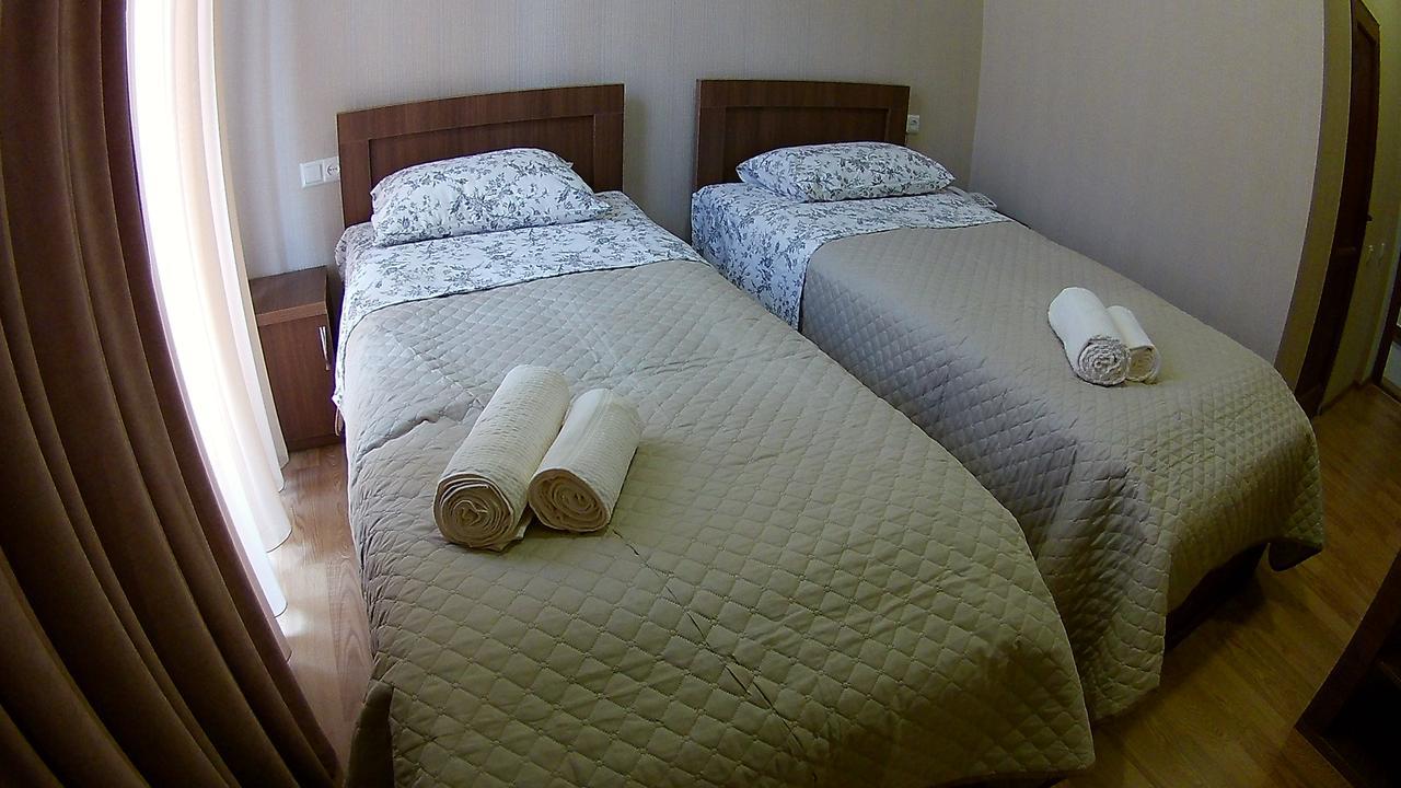 Canyon Hotel Khidi ภายนอก รูปภาพ