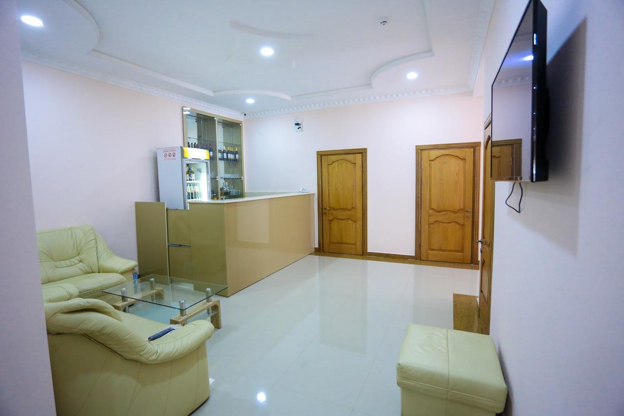 Canyon Hotel Khidi ภายนอก รูปภาพ