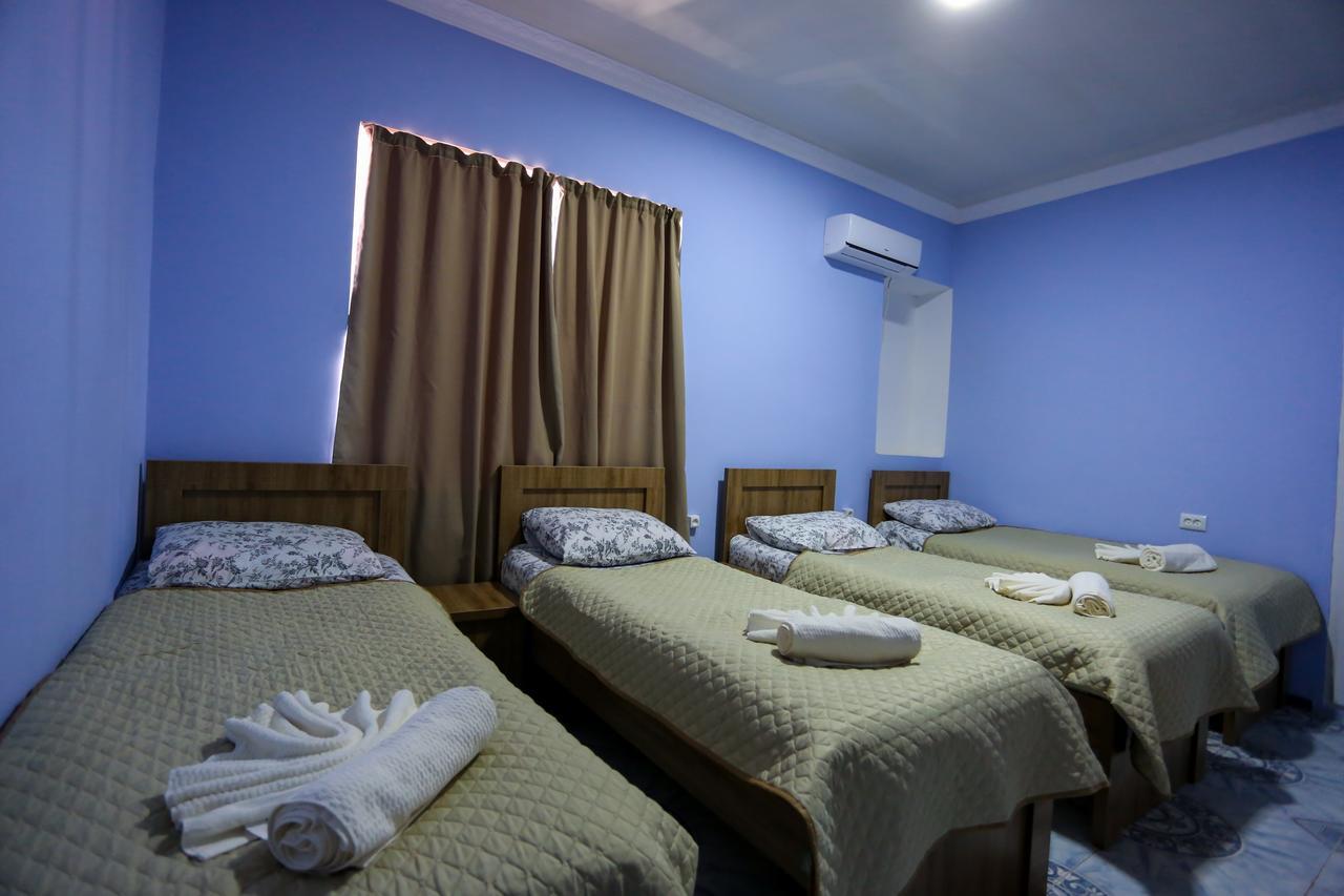 Canyon Hotel Khidi ภายนอก รูปภาพ